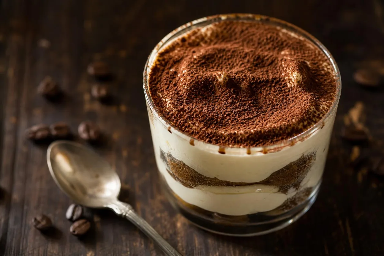 Encore un Tiramisu — tiramisu artisanal à La Réunion